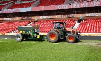 Sportsturf Drainage