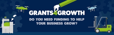Grants4Growth Do you need funding to help your business grow?